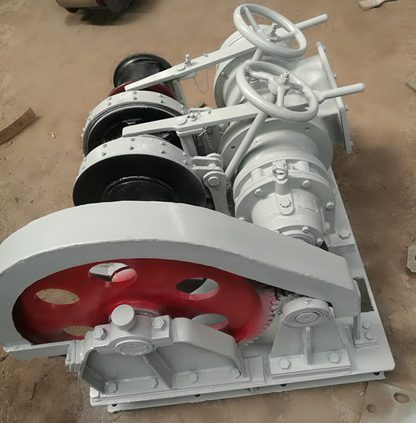 12.5KN Electric Combined Windlass Winch Finished1842132.jpg 12.5KN Electric Combined Windlass Winch Finished1.jpg